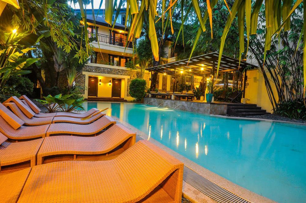 Canyon De Boracay Balabag  Exterior photo